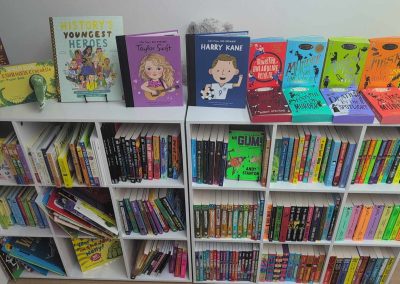 kids bookshelf