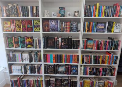 bookshelf