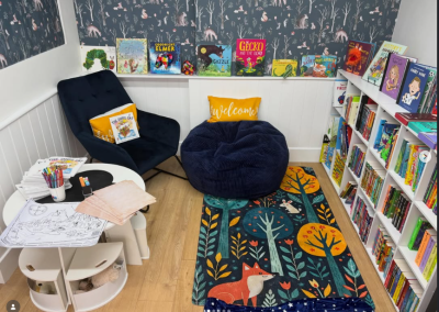 cosy kids corner